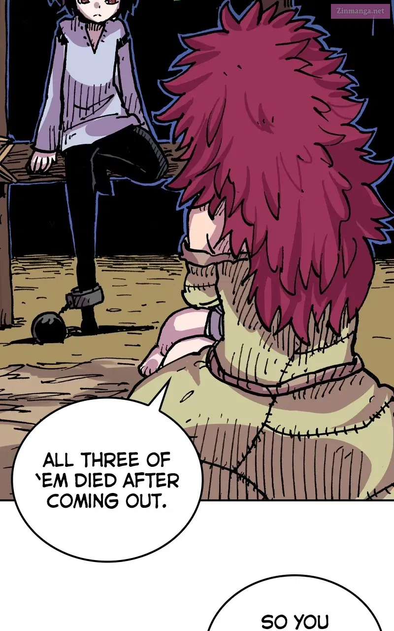 Clevatess, chapter 9, page 45