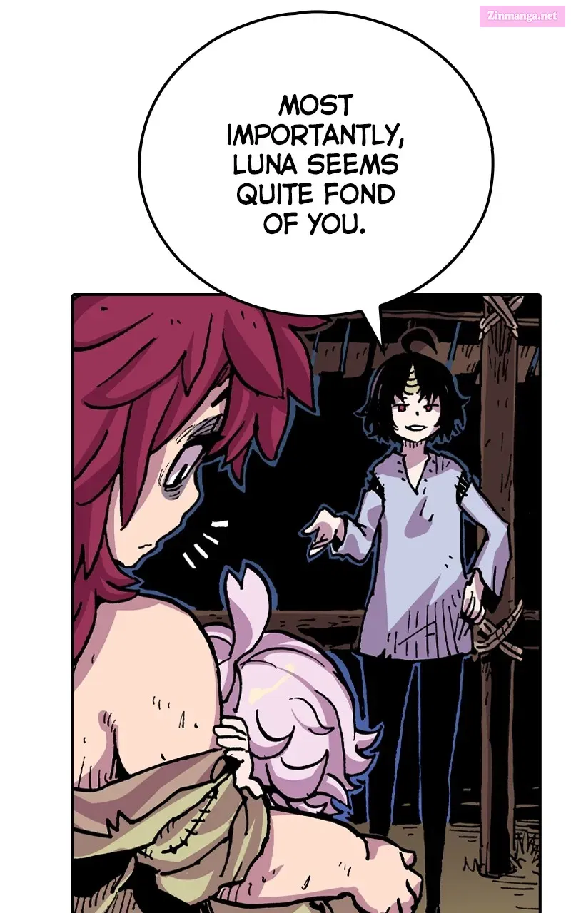 Clevatess, chapter 9, page 73