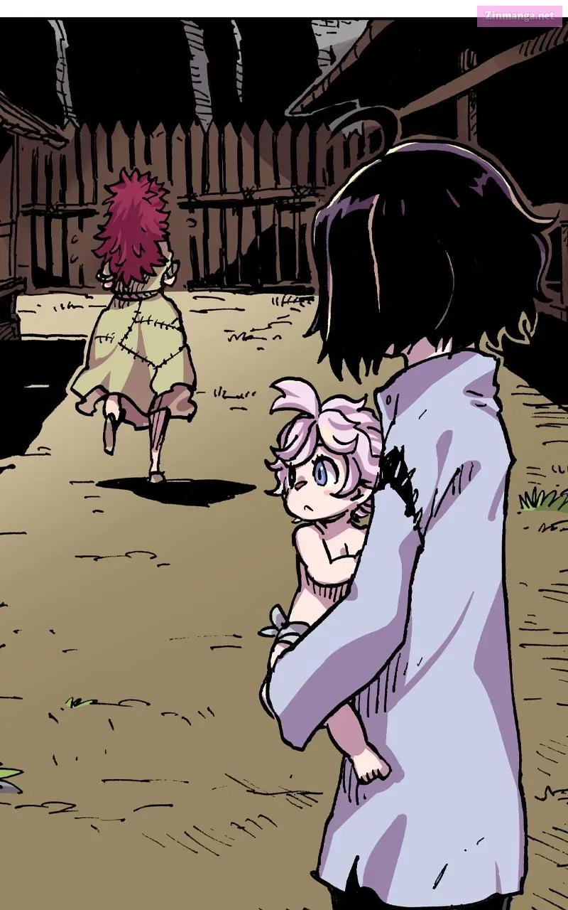 Clevatess, chapter 9, page 84