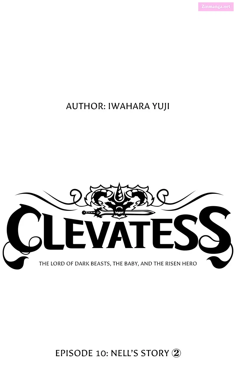 Clevatess, chapter 10, page 1