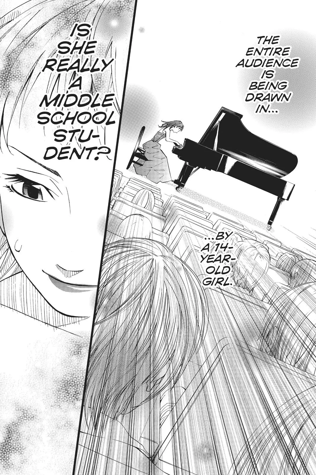 Shigatsu wa Kimi no Uso, chapter 14, page 14