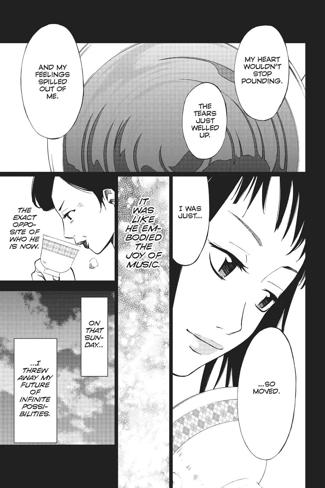 Shigatsu wa Kimi no Uso, chapter 14, page 19
