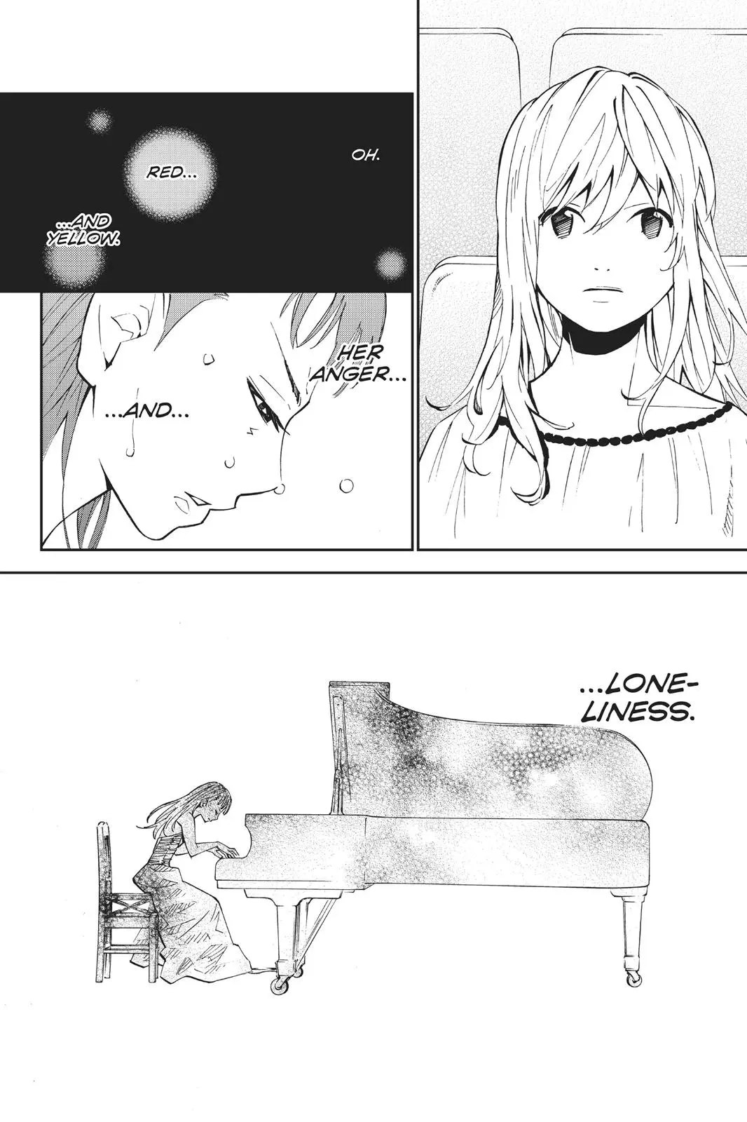 Shigatsu wa Kimi no Uso, chapter 14, page 28