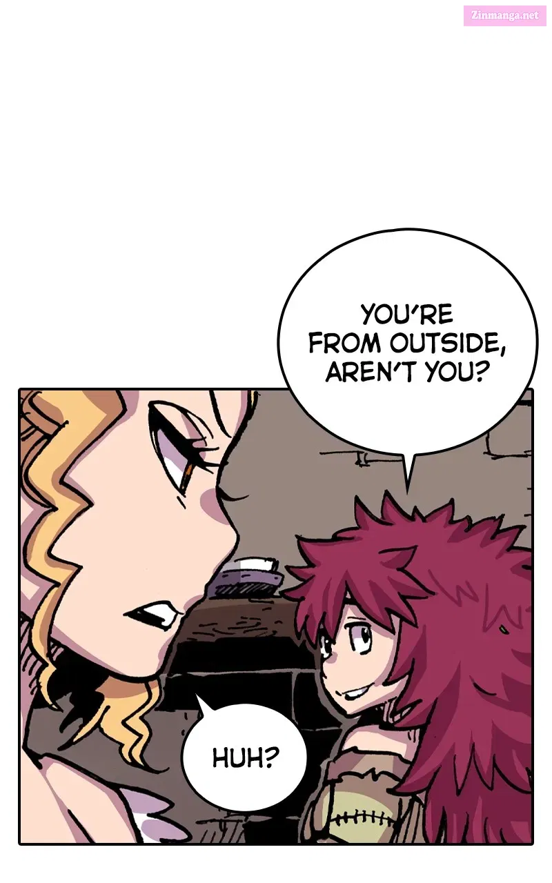 Clevatess, chapter 11, page 105