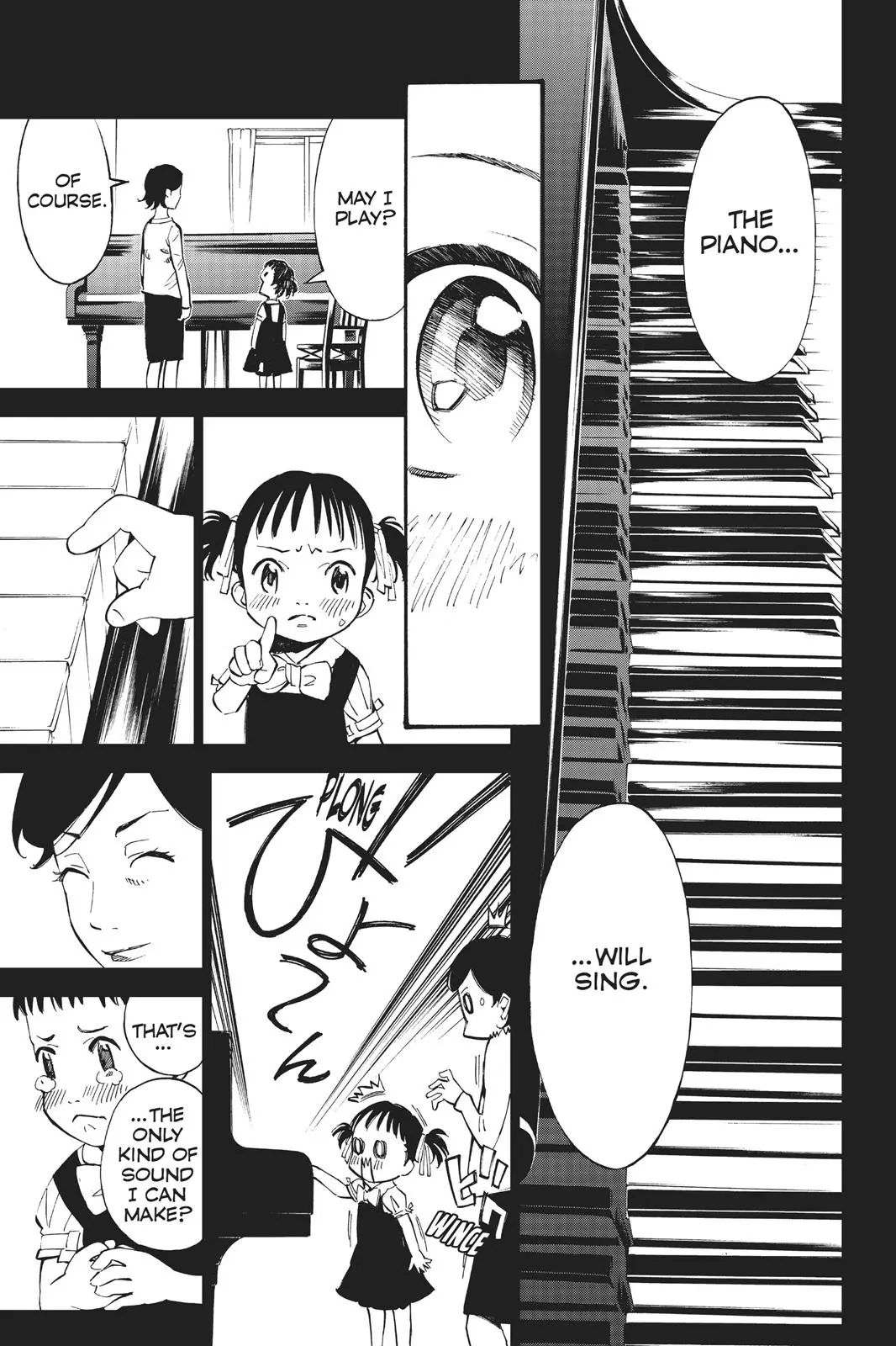 Shigatsu wa Kimi no Uso, chapter 15, page 5