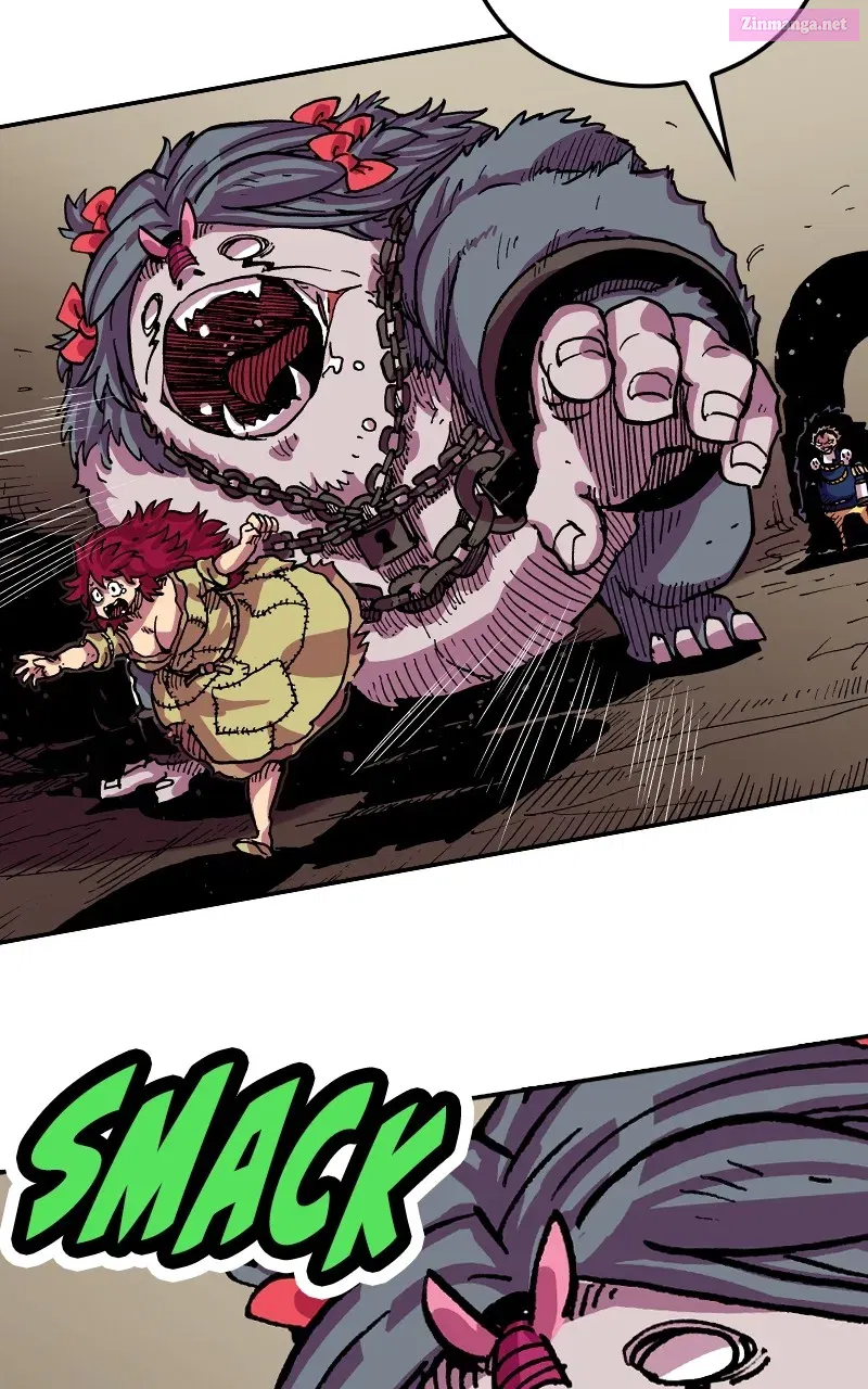 Clevatess, chapter 12, page 83