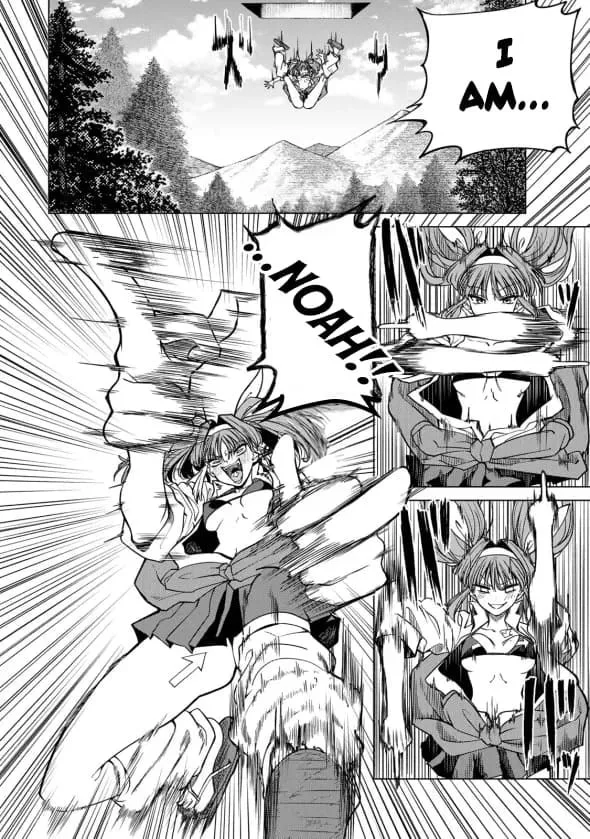 Yaergnacht of the Dark Moon, chapter 2, page 50