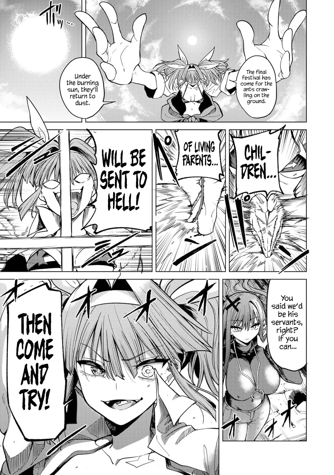 Yaergnacht of the Dark Moon, chapter 4, page 15