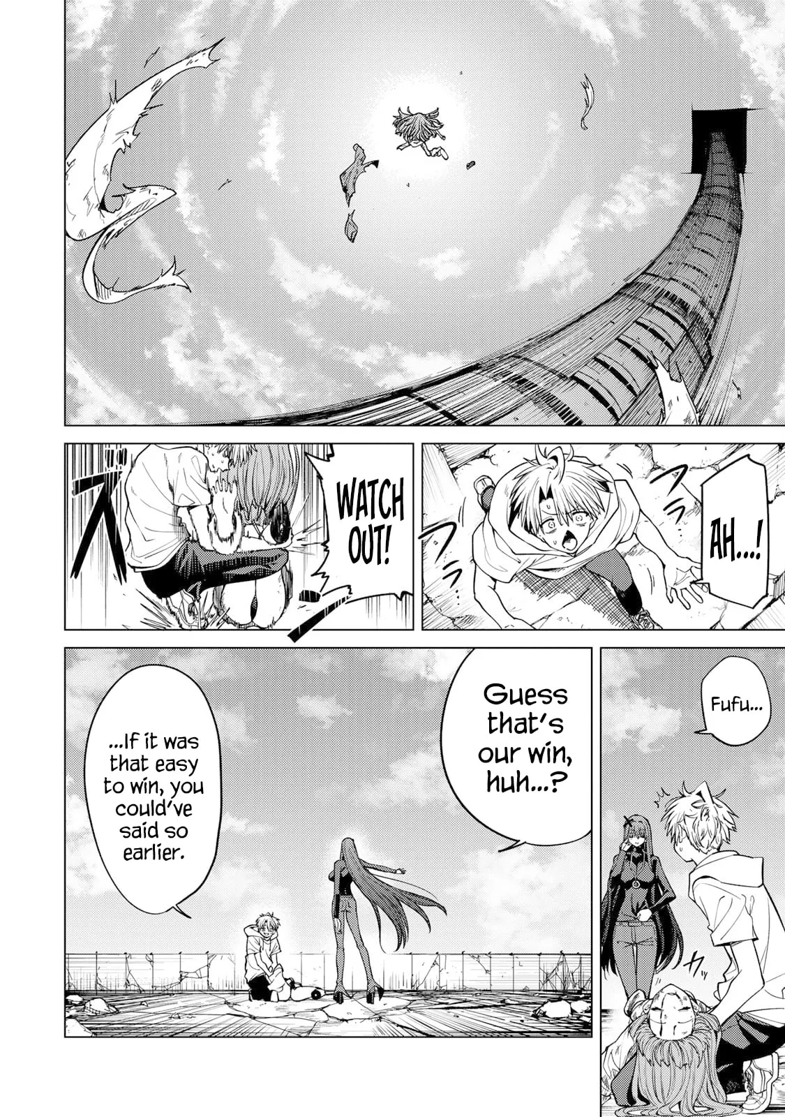 Yaergnacht of the Dark Moon, chapter 5, page 5