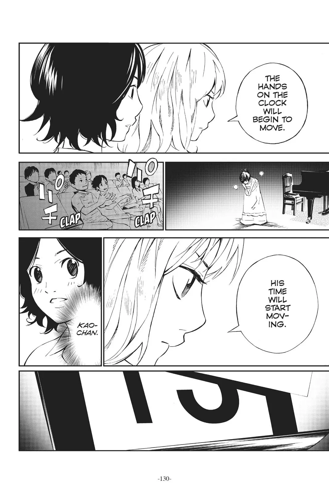 Shigatsu wa Kimi no Uso, chapter 15, page 30