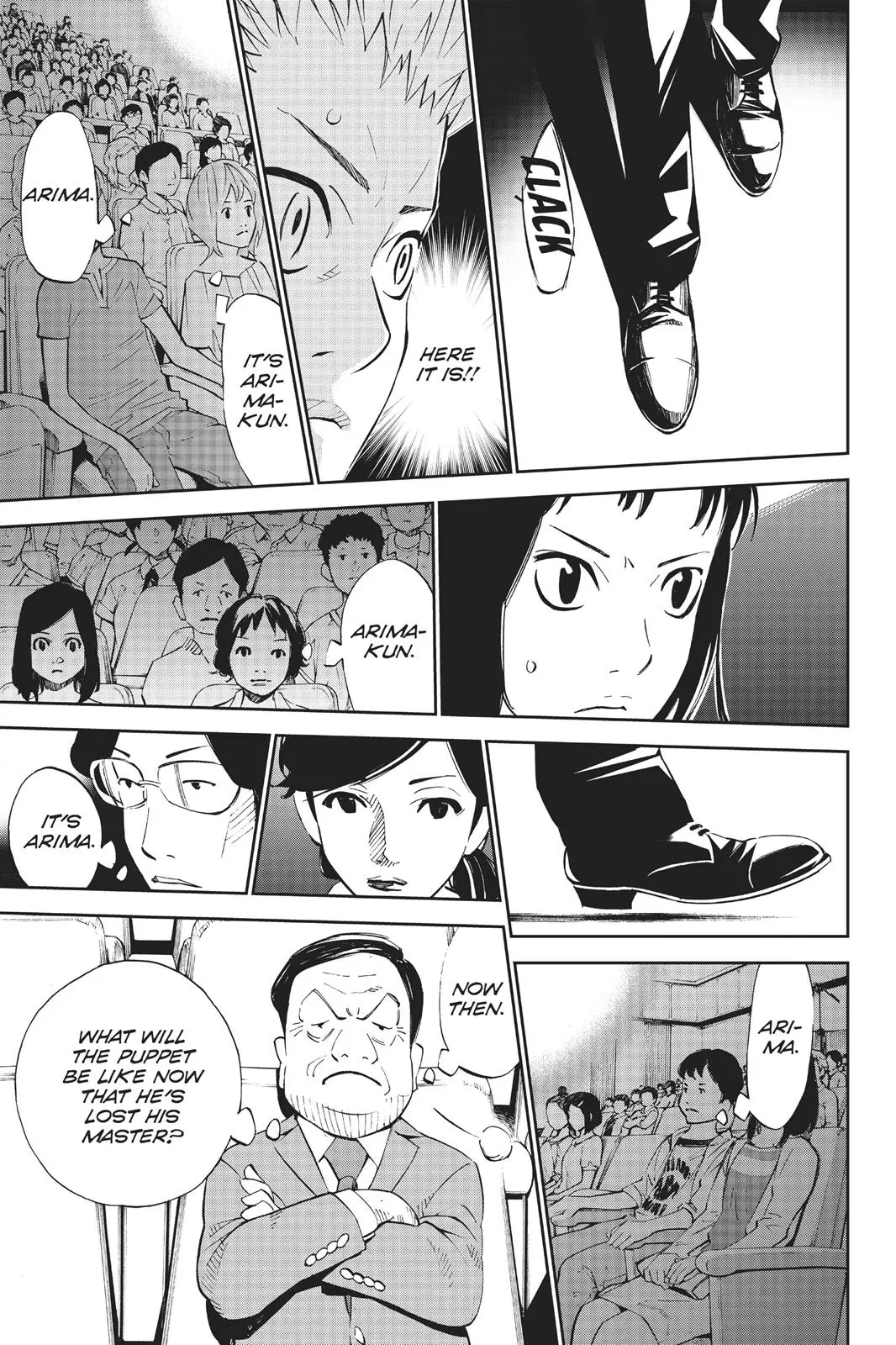 Shigatsu wa Kimi no Uso, chapter 15, page 33