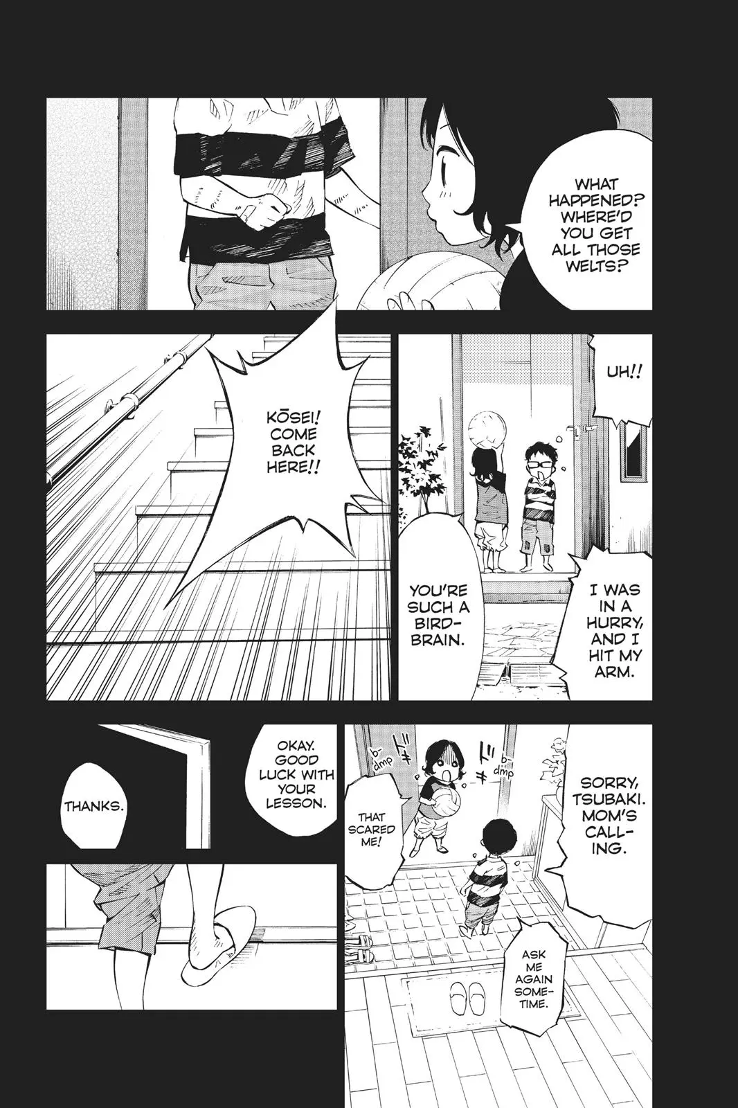 Shigatsu wa Kimi no Uso, chapter 15, page 38