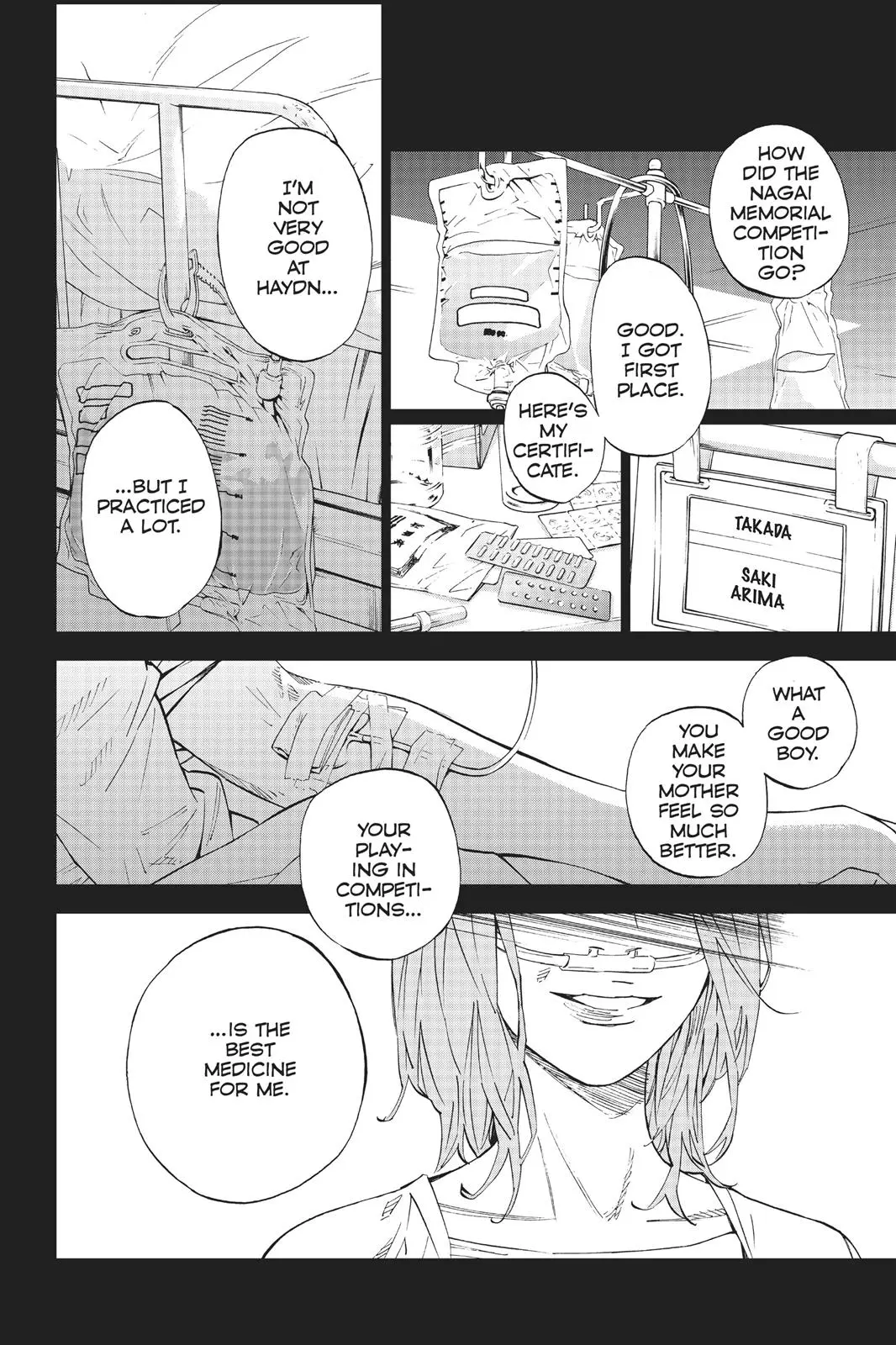 Shigatsu wa Kimi no Uso, chapter 16, page 2