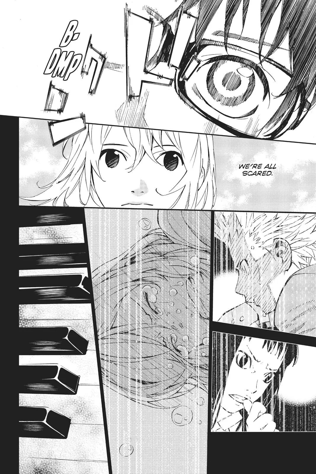 Shigatsu wa Kimi no Uso, chapter 16, page 7