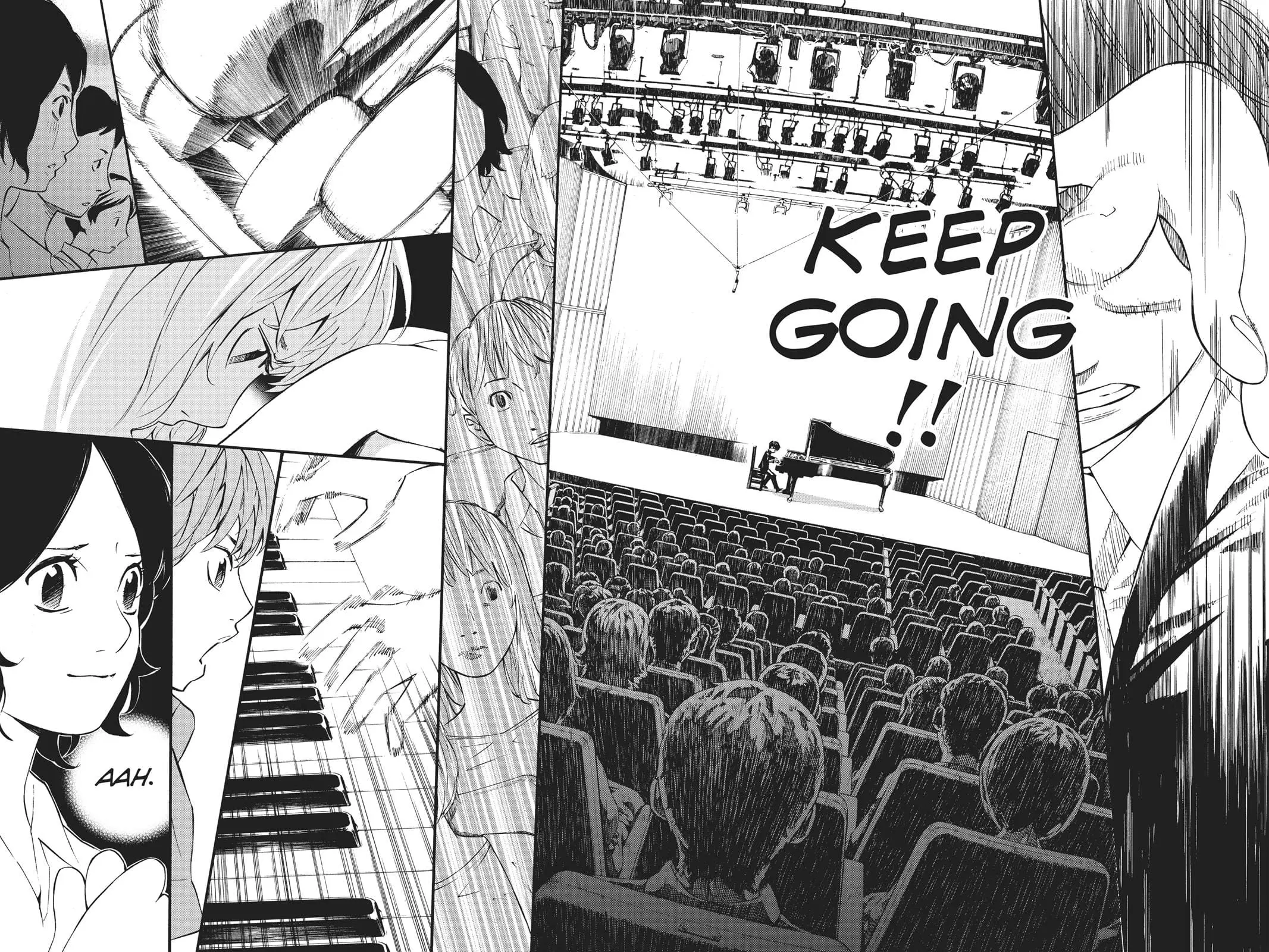 Shigatsu wa Kimi no Uso, chapter 16, page 9
