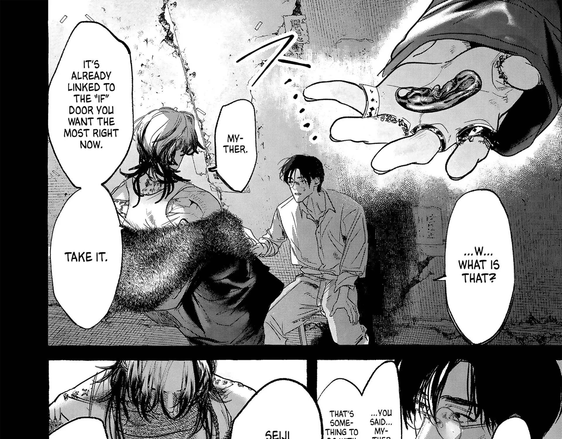 Myther, chapter 3, page 101