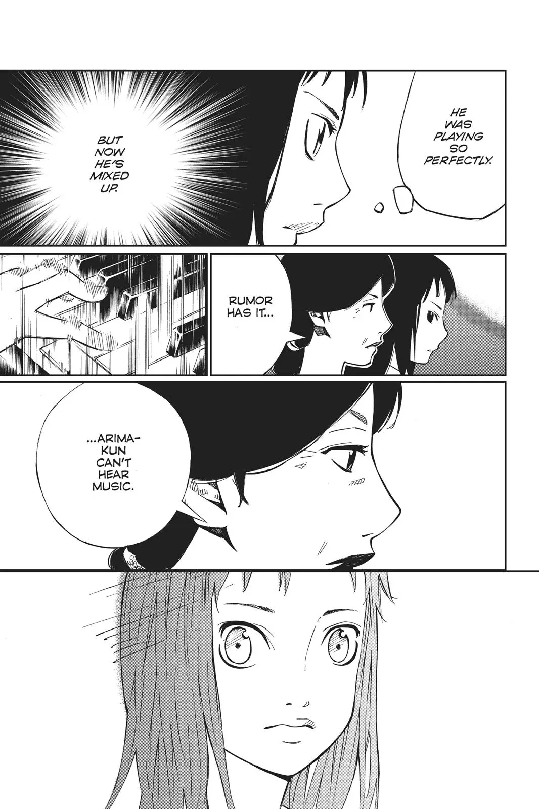 Shigatsu wa Kimi no Uso, chapter 16, page 39