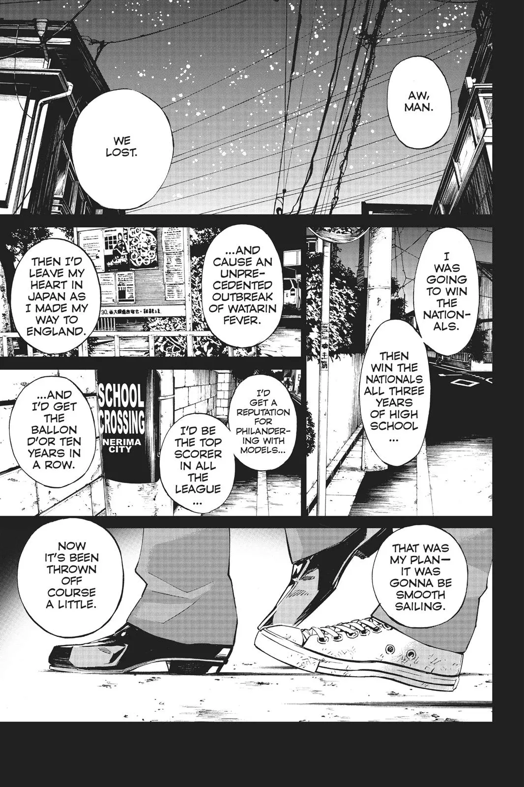 Shigatsu wa Kimi no Uso, chapter 17, page 5