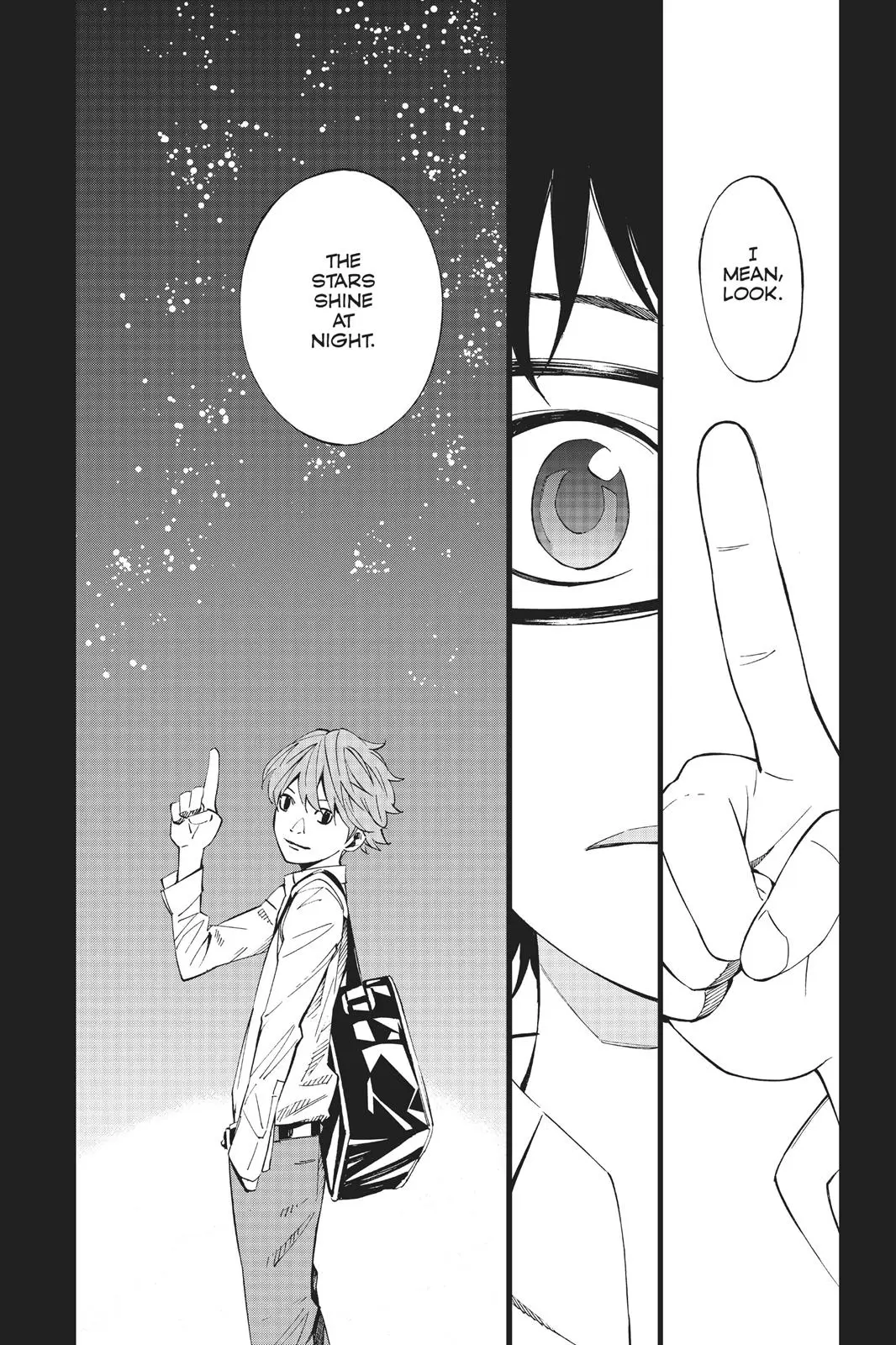 Shigatsu wa Kimi no Uso, chapter 17, page 9