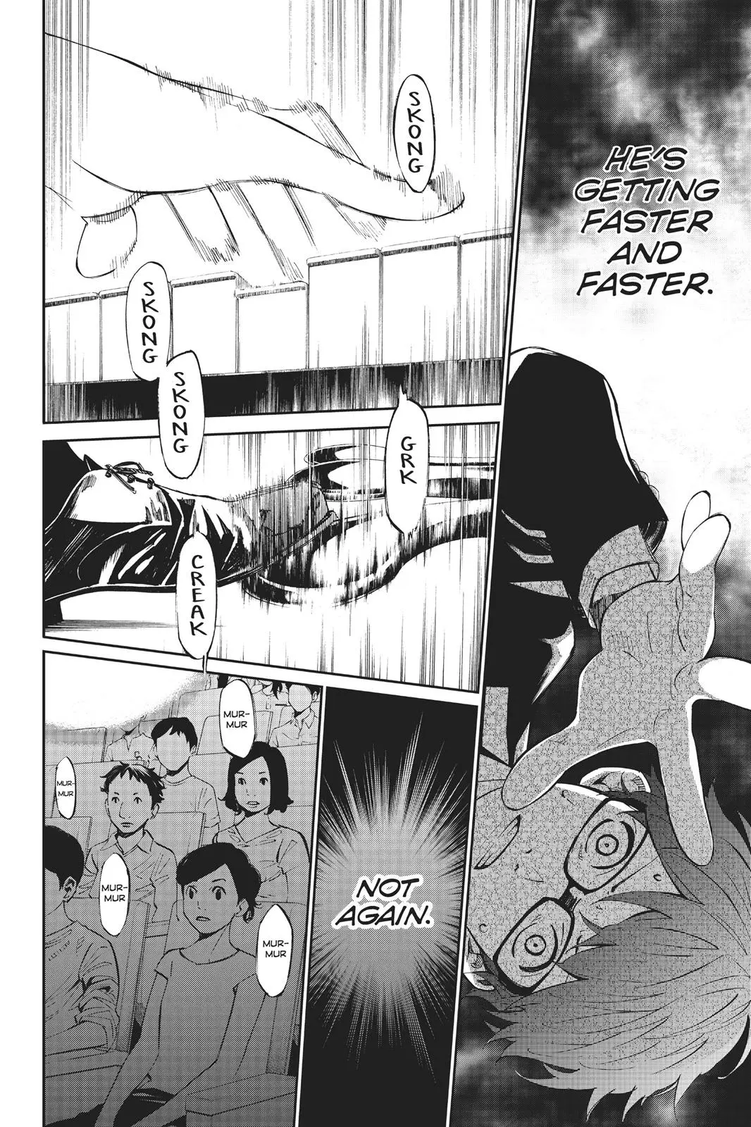 Shigatsu wa Kimi no Uso, chapter 17, page 12