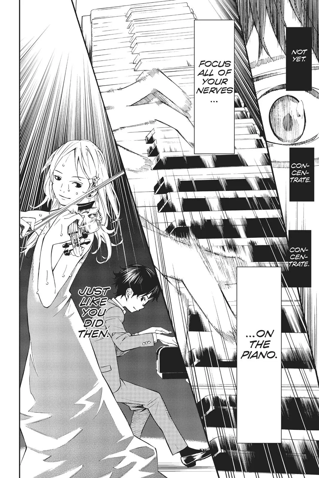 Shigatsu wa Kimi no Uso, chapter 17, page 14
