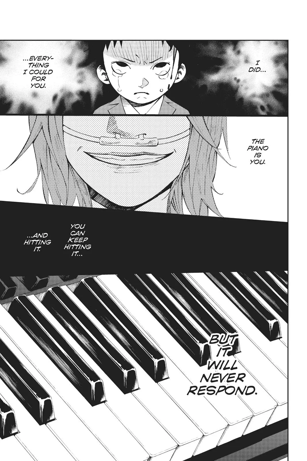 Shigatsu wa Kimi no Uso, chapter 17, page 20