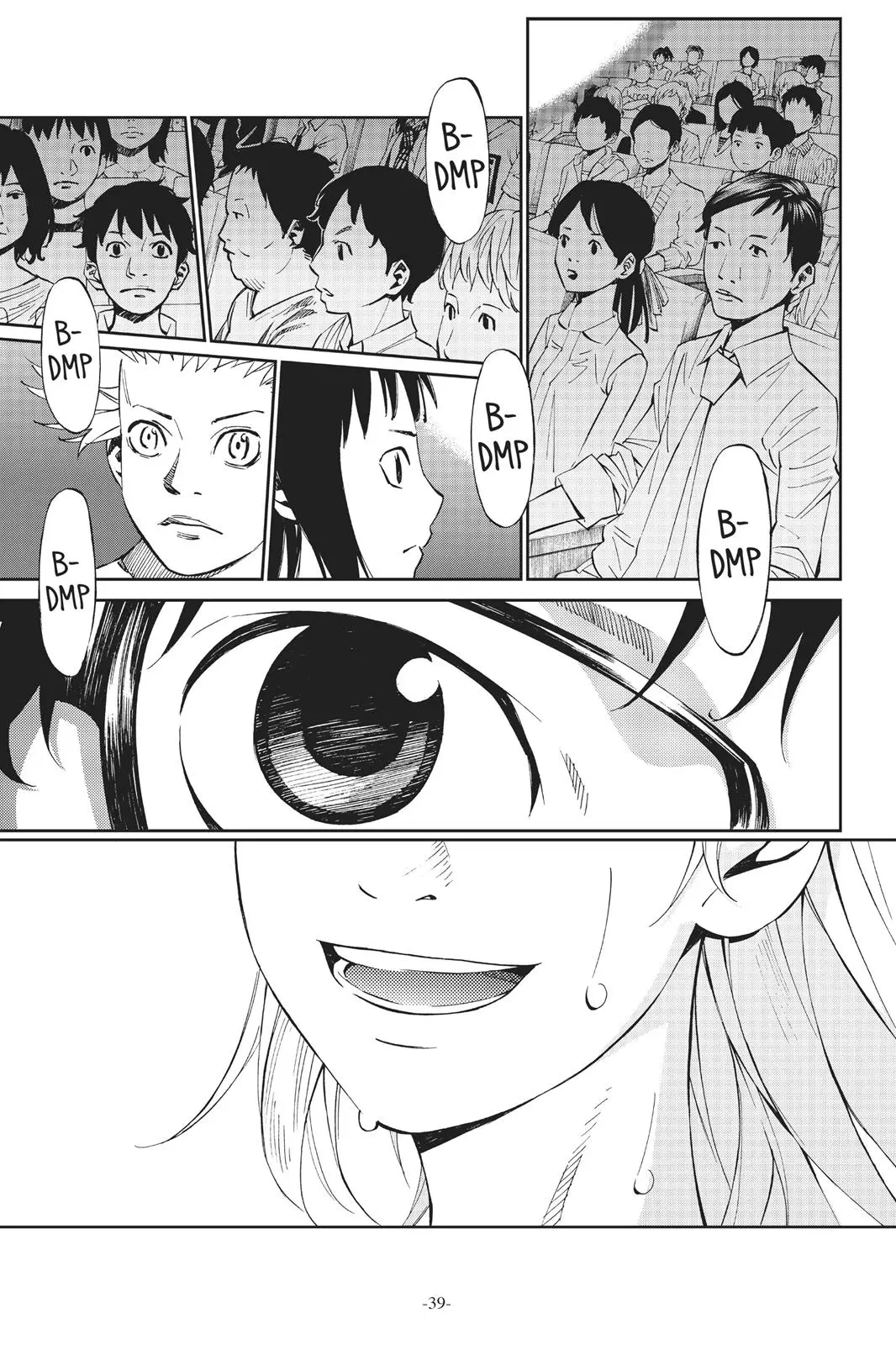 Shigatsu wa Kimi no Uso, chapter 17, page 37