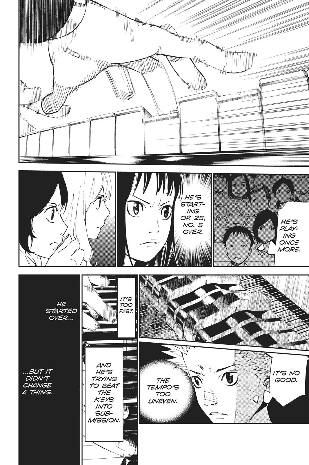 Shigatsu wa Kimi no Uso, chapter 17, page 39