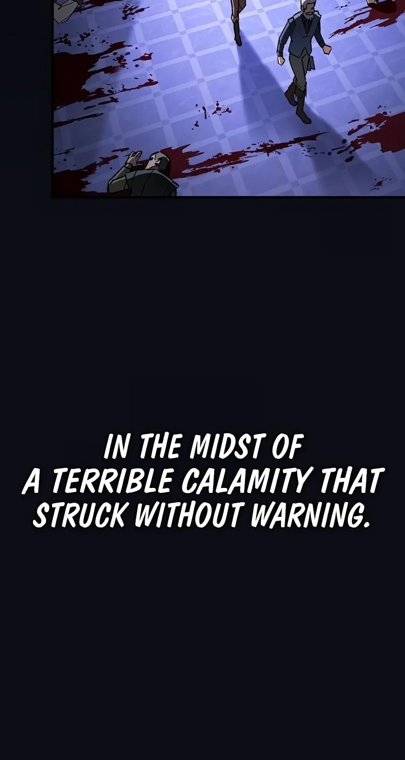 The Sword-Eating Swordmaster, chapter 2, page 4