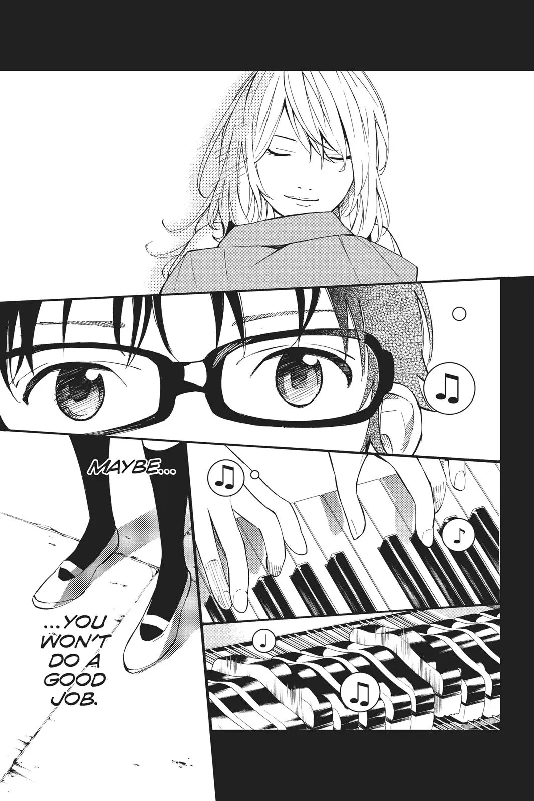 Shigatsu wa Kimi no Uso, chapter 18, page 13