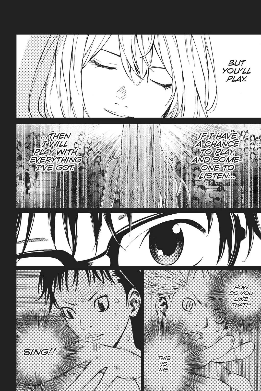Shigatsu wa Kimi no Uso, chapter 18, page 14