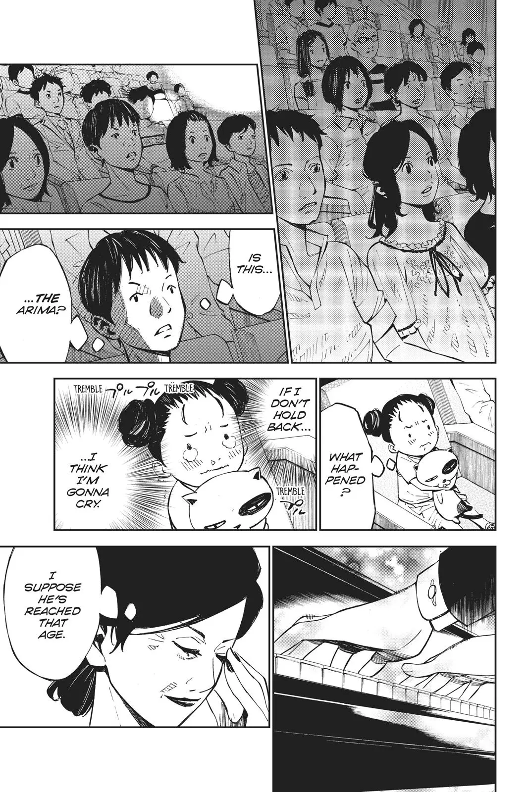 Shigatsu wa Kimi no Uso, chapter 18, page 18