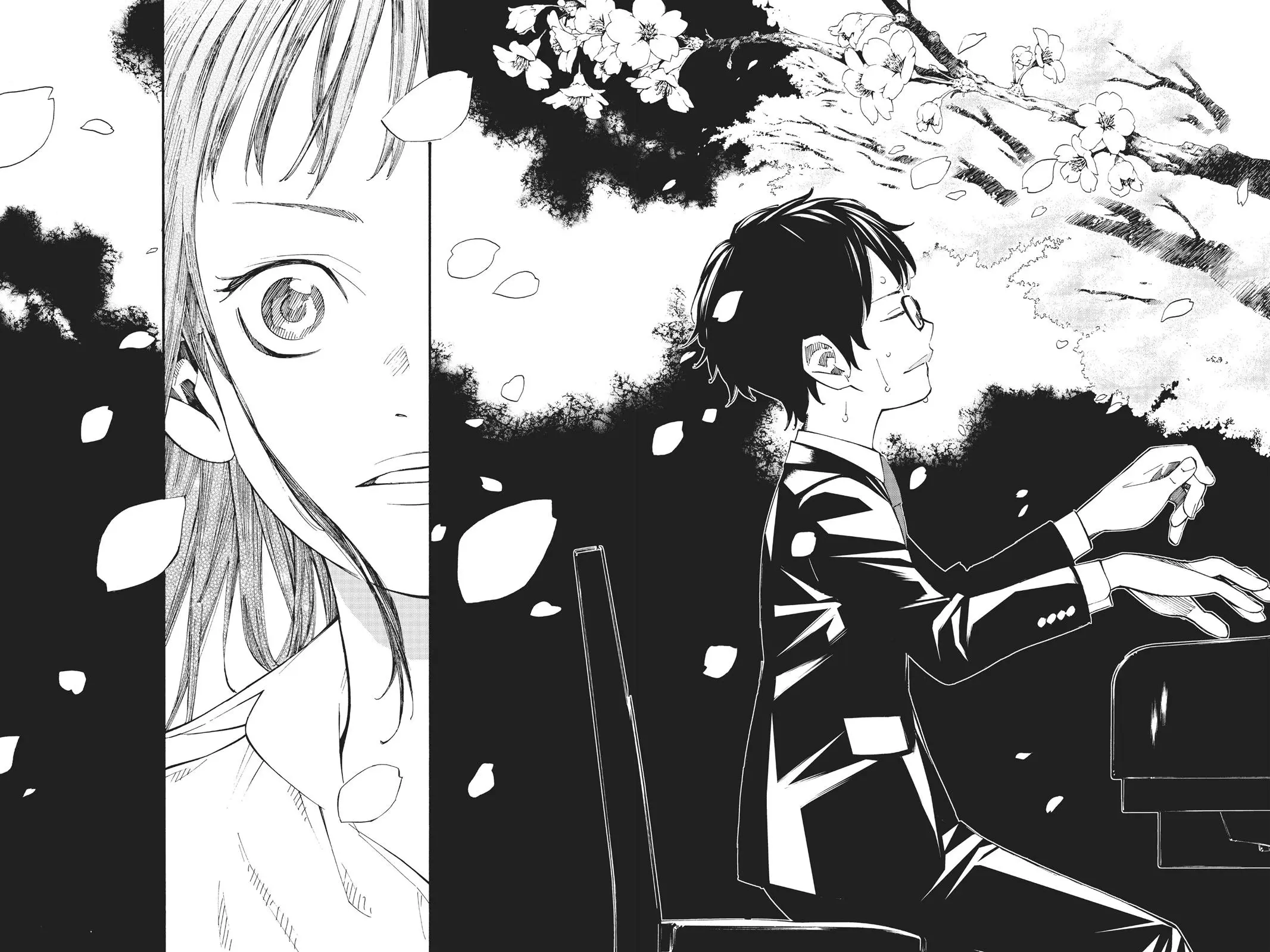 Shigatsu wa Kimi no Uso, chapter 18, page 24
