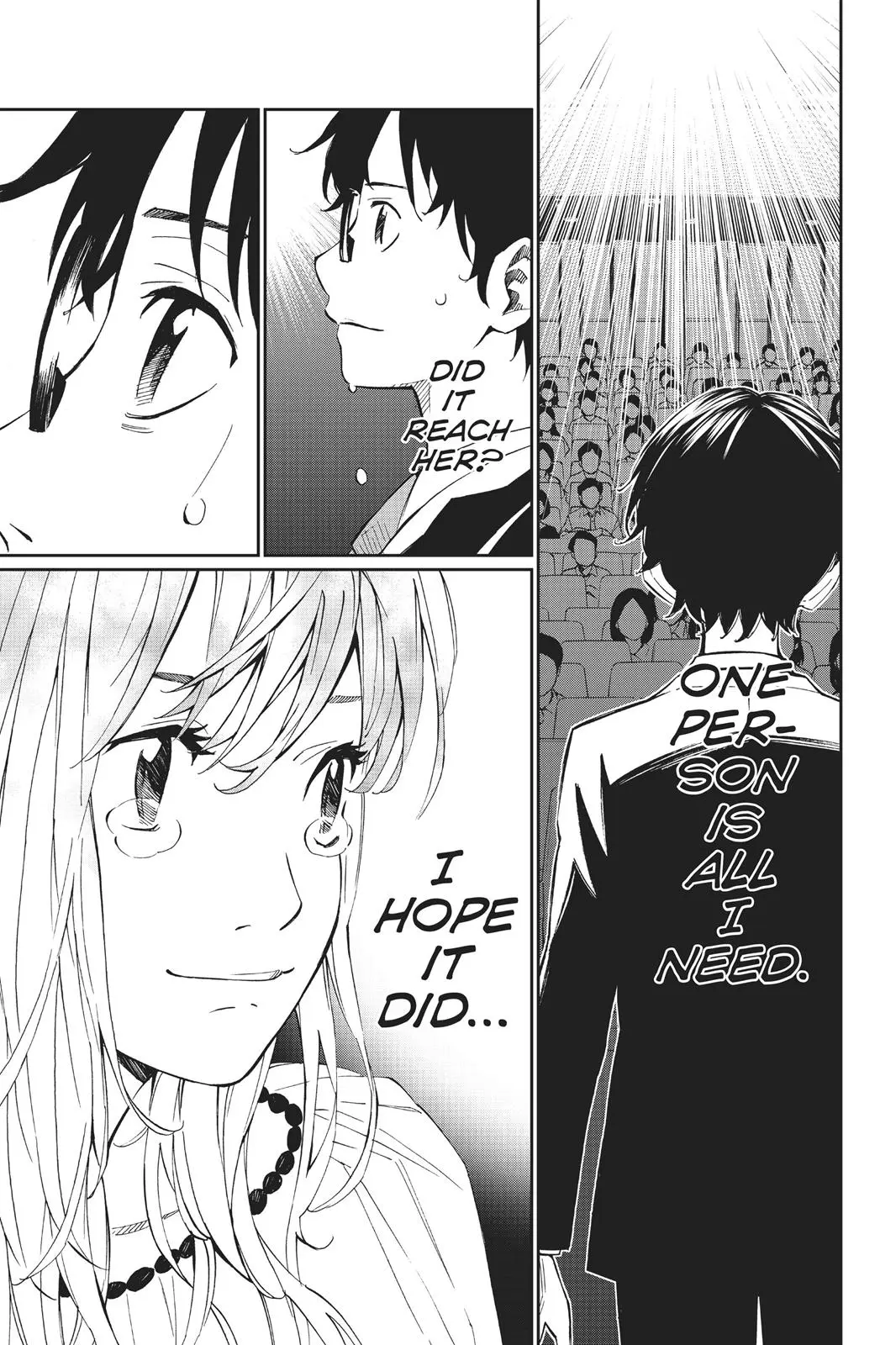Shigatsu wa Kimi no Uso, chapter 19, page 4
