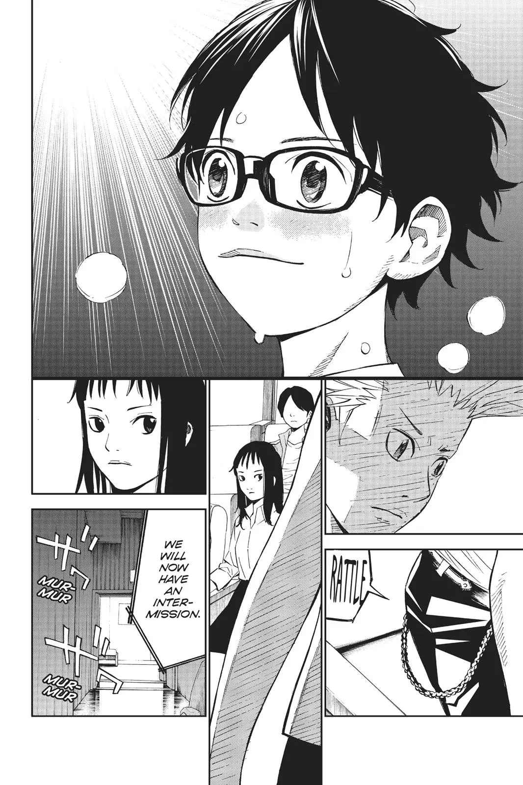 Shigatsu wa Kimi no Uso, chapter 19, page 5