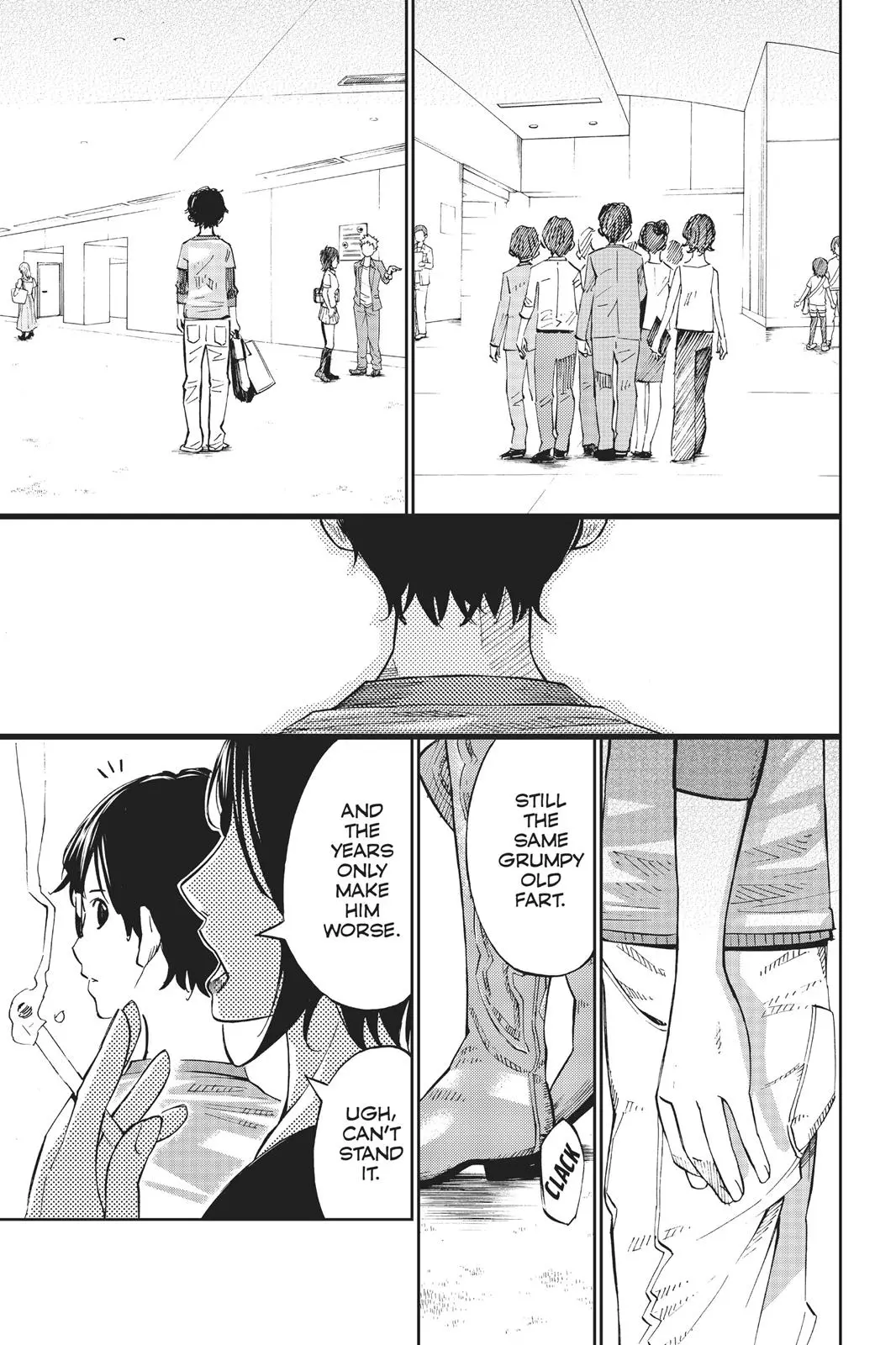 Shigatsu wa Kimi no Uso, chapter 19, page 10