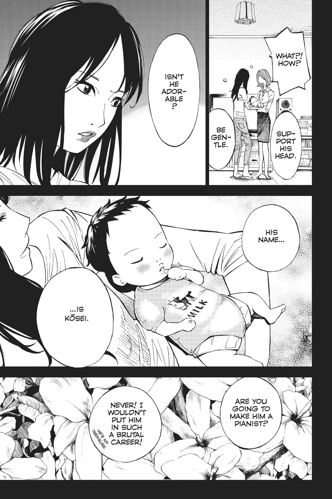 Shigatsu wa Kimi no Uso, chapter 19, page 16