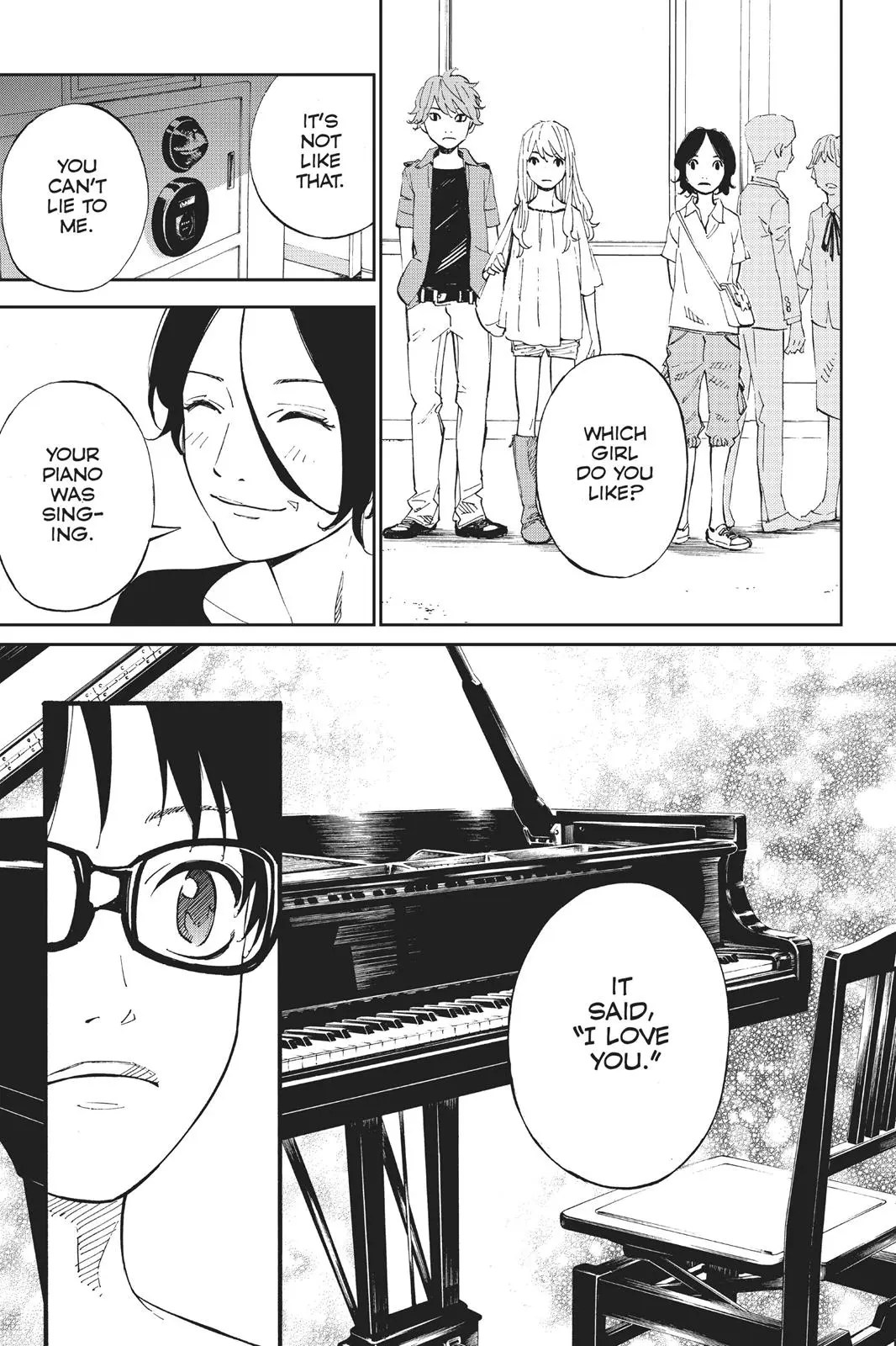 Shigatsu wa Kimi no Uso, chapter 19, page 20