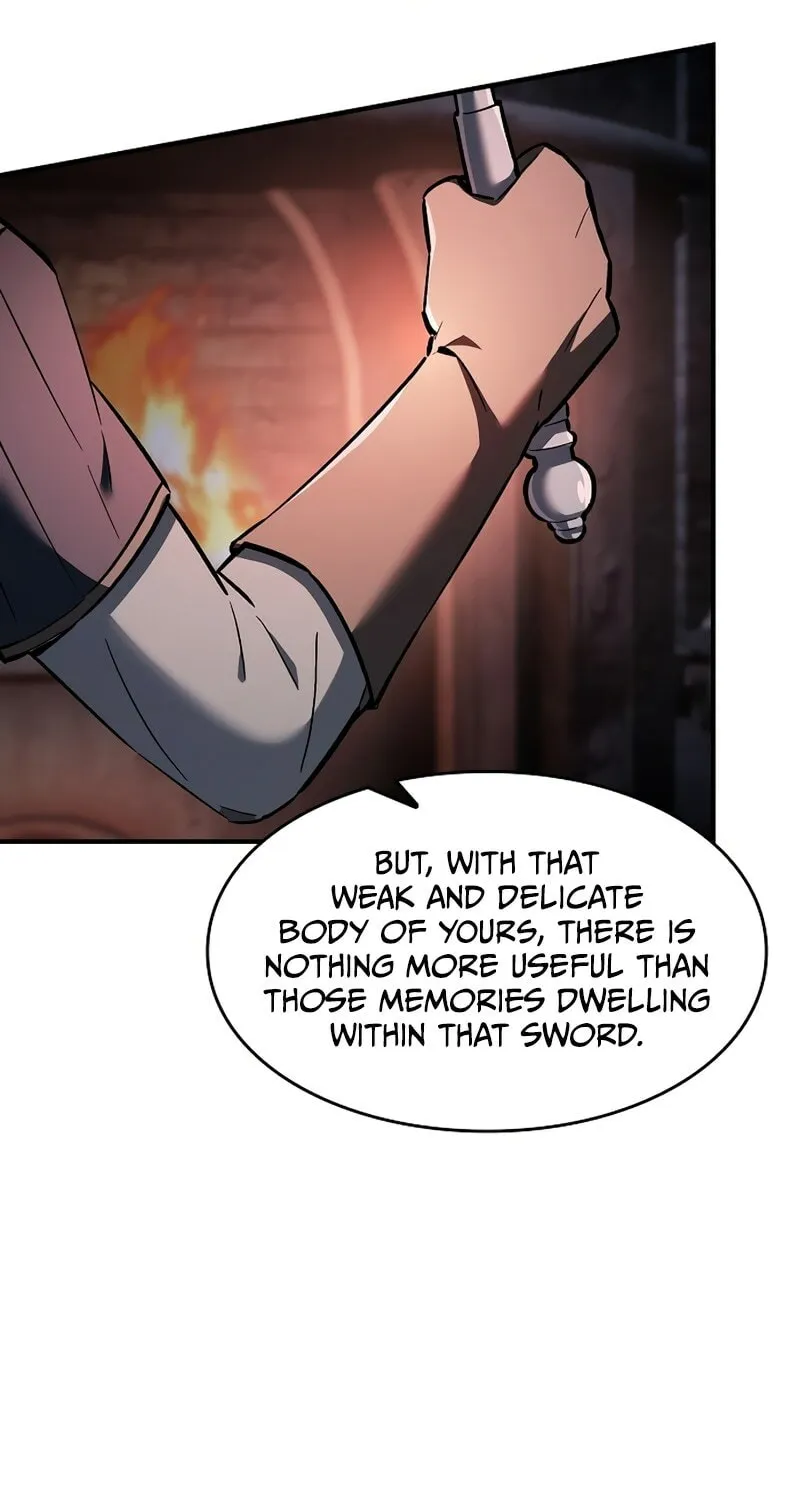 The Sword-Eating Swordmaster, chapter 5, page 21