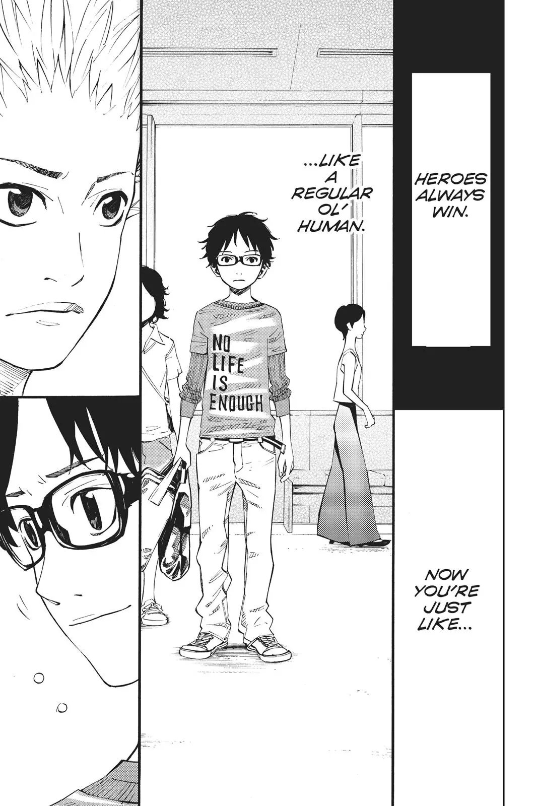 Shigatsu wa Kimi no Uso, chapter 19, page 30