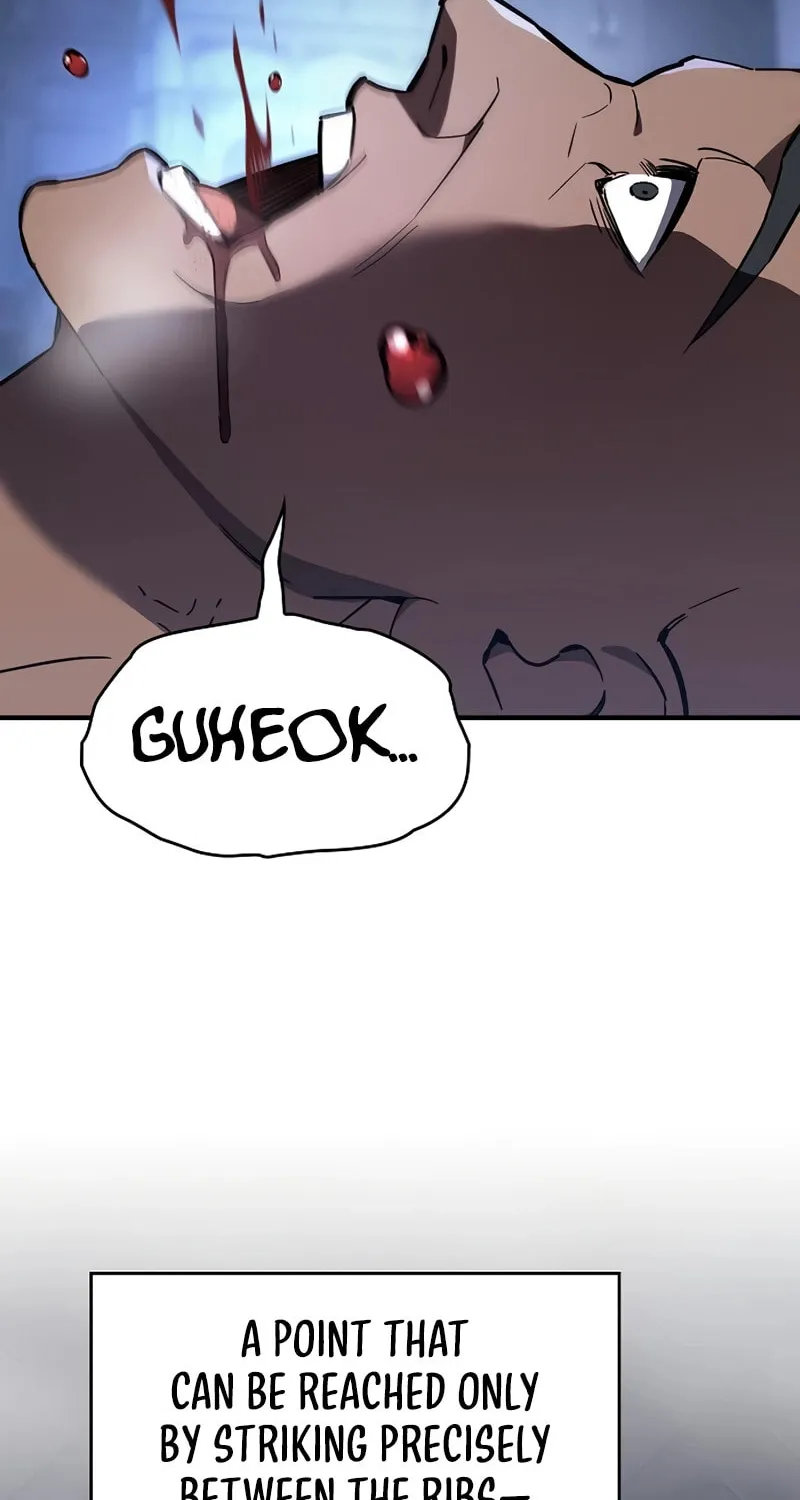 The Sword-Eating Swordmaster, chapter 6, page 2