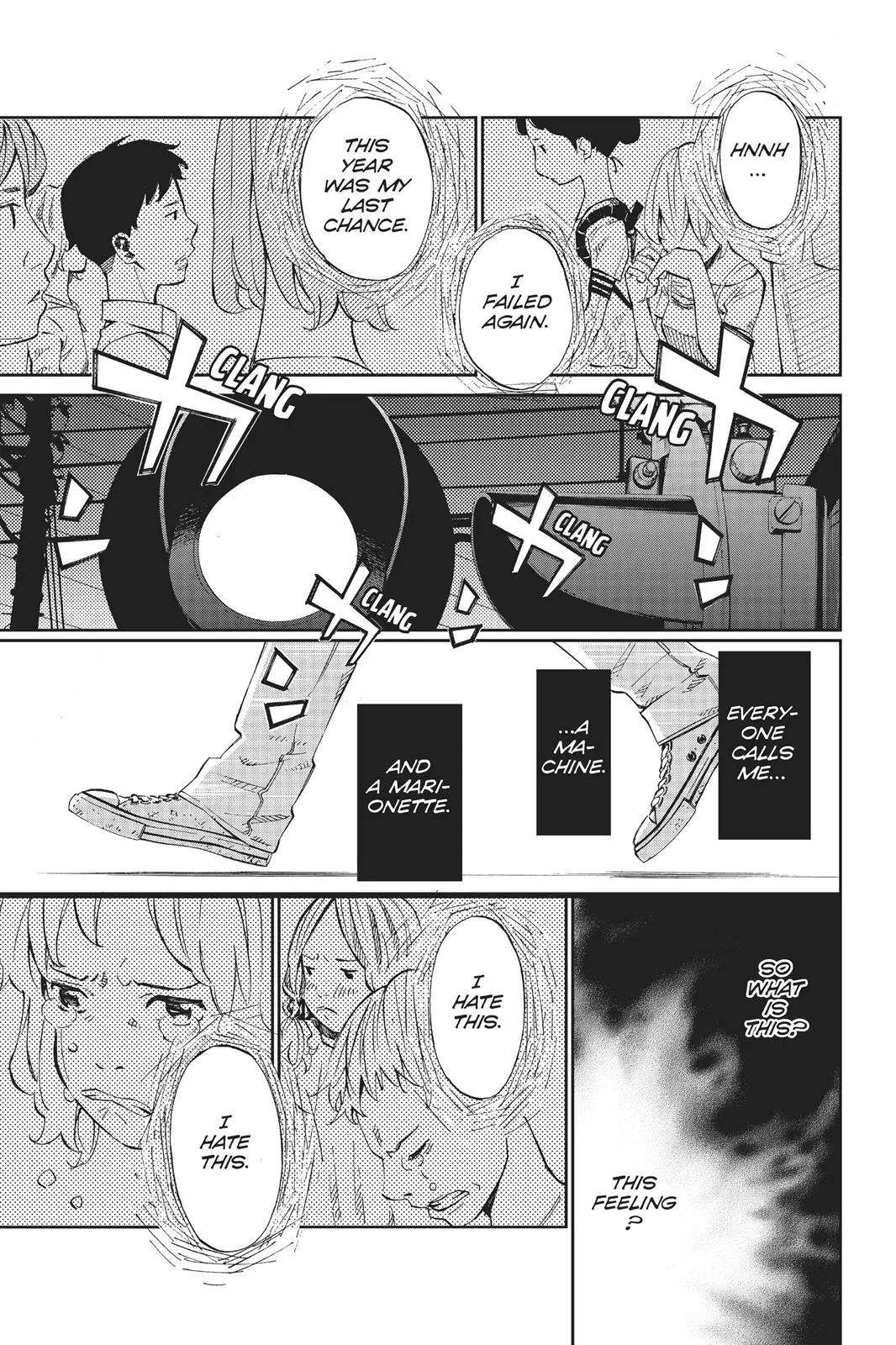 Shigatsu wa Kimi no Uso, chapter 19, page 39