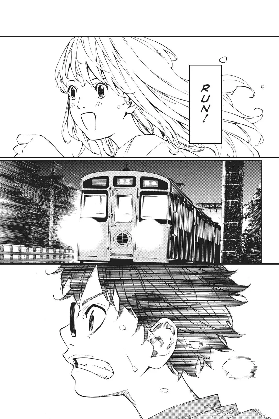 Shigatsu wa Kimi no Uso, chapter 19, page 43