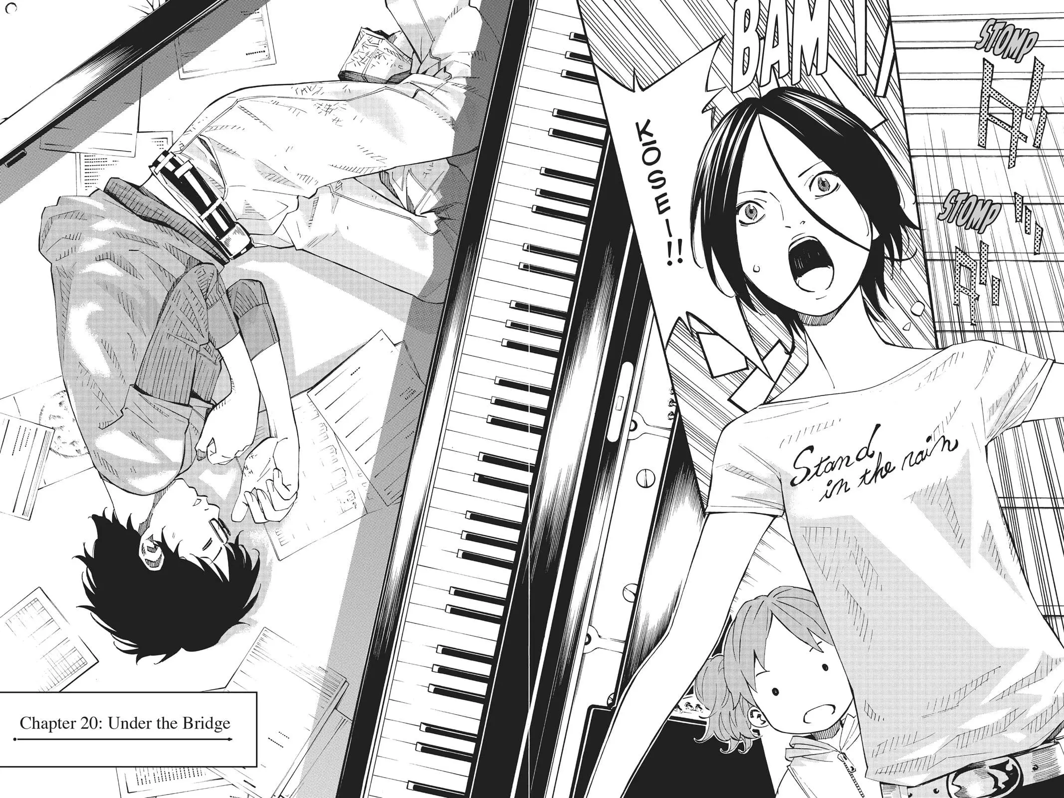 Shigatsu wa Kimi no Uso, chapter 20, page 2