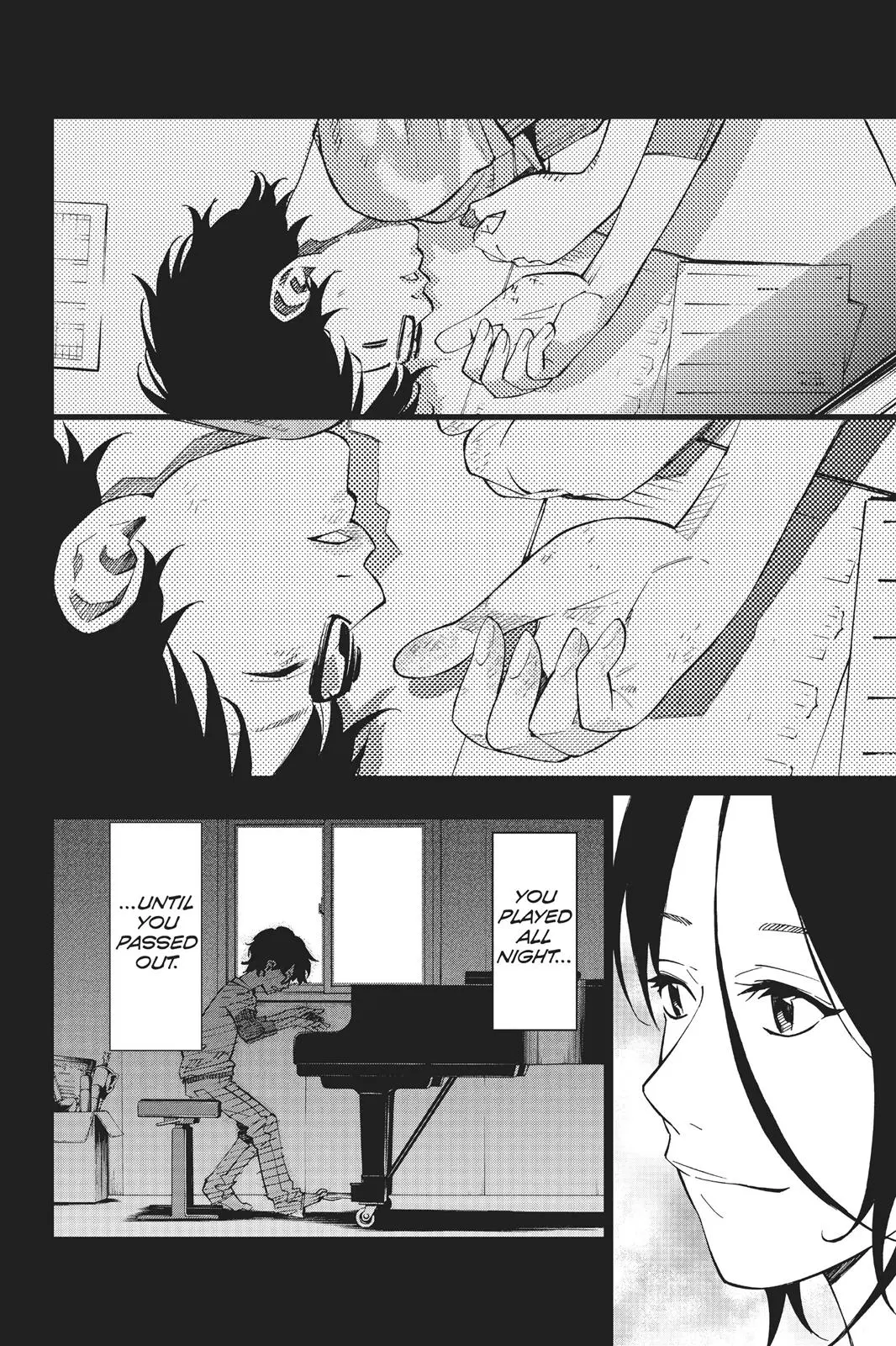 Shigatsu wa Kimi no Uso, chapter 20, page 5