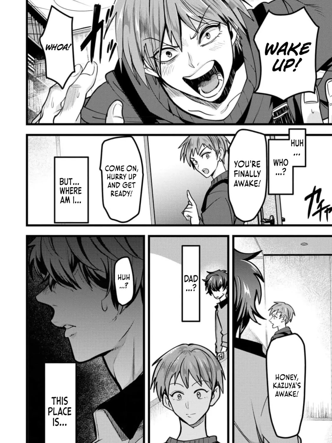 Chronicles of an Online Game Addict's Reincarnation in Another World: He Can't Use the Fighting Skill That Earned Him the Title of Fist King, so He Started Swinging a Club for Eight Hours a Day, chapter 1, page 24