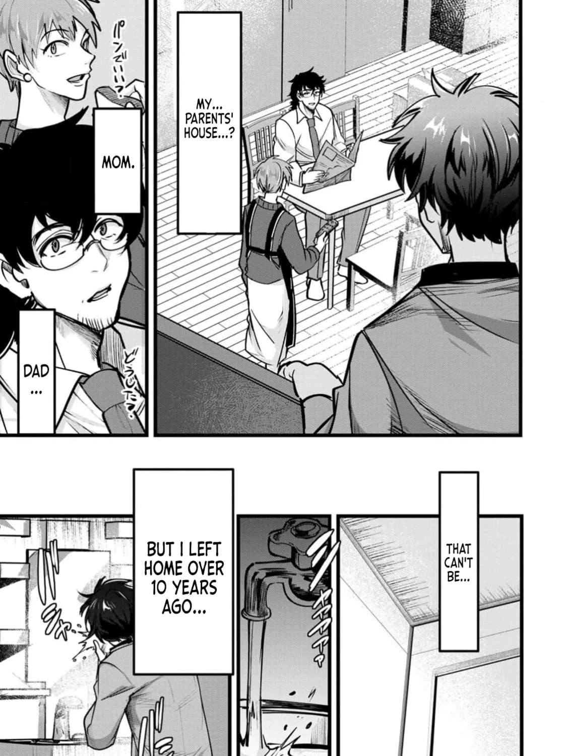Chronicles of an Online Game Addict's Reincarnation in Another World: He Can't Use the Fighting Skill That Earned Him the Title of Fist King, so He Started Swinging a Club for Eight Hours a Day, chapter 1, page 26