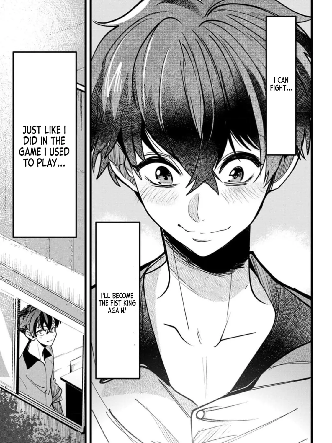 Chronicles of an Online Game Addict's Reincarnation in Another World: He Can't Use the Fighting Skill That Earned Him the Title of Fist King, so He Started Swinging a Club for Eight Hours a Day, chapter 1, page 38