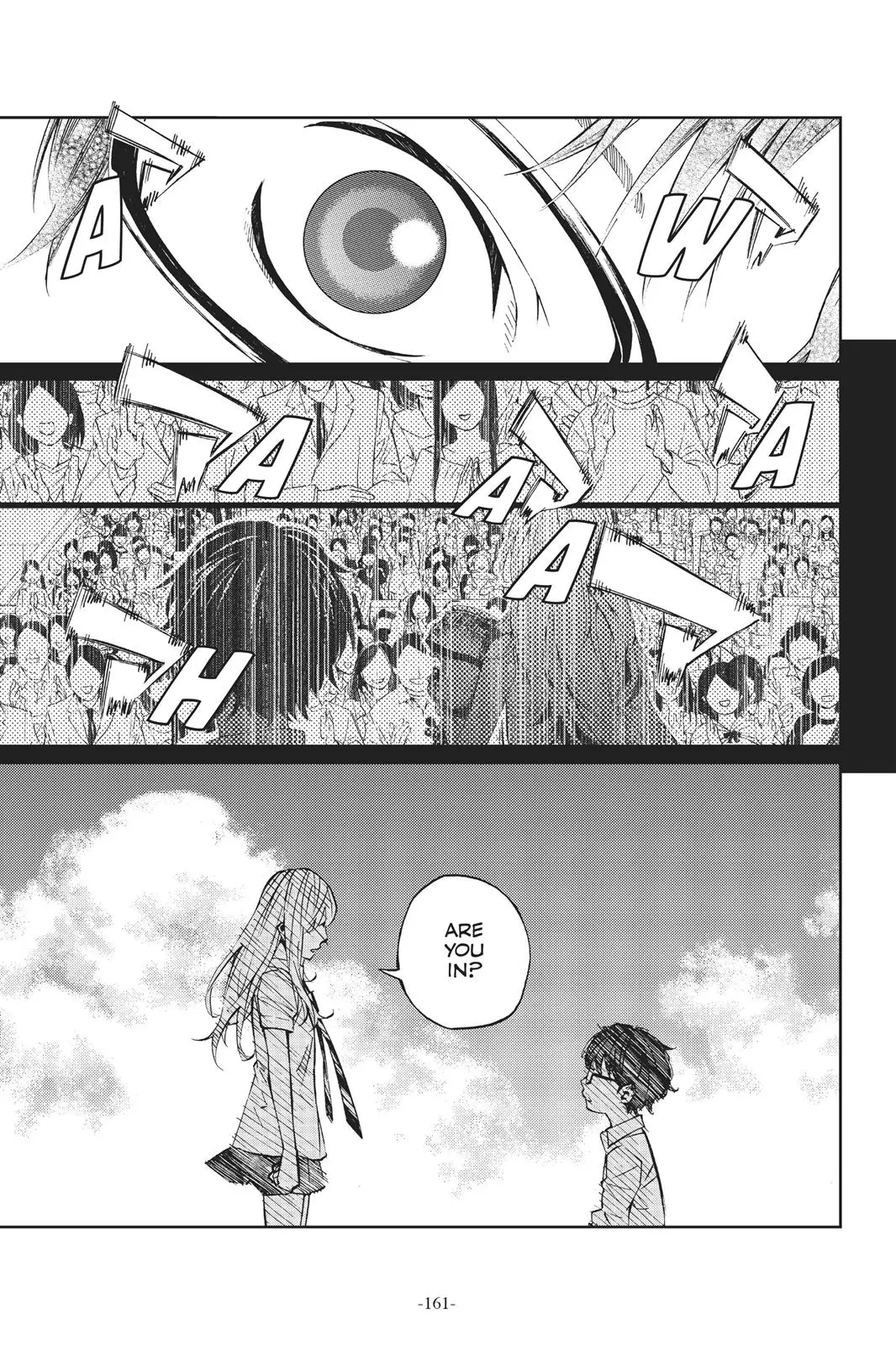 Shigatsu wa Kimi no Uso, chapter 20, page 12