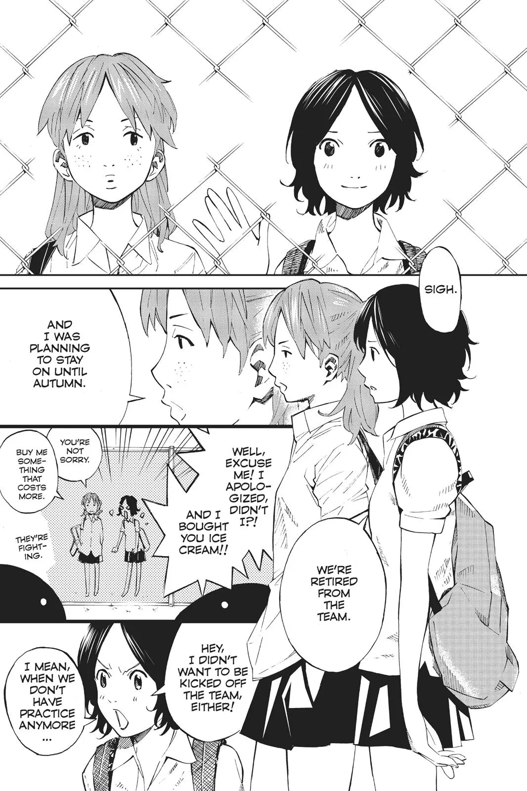 Shigatsu wa Kimi no Uso, chapter 20, page 14